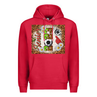 Cardinal senior 2023 soccer Premium Hoodie - TumblerDesignByShophia