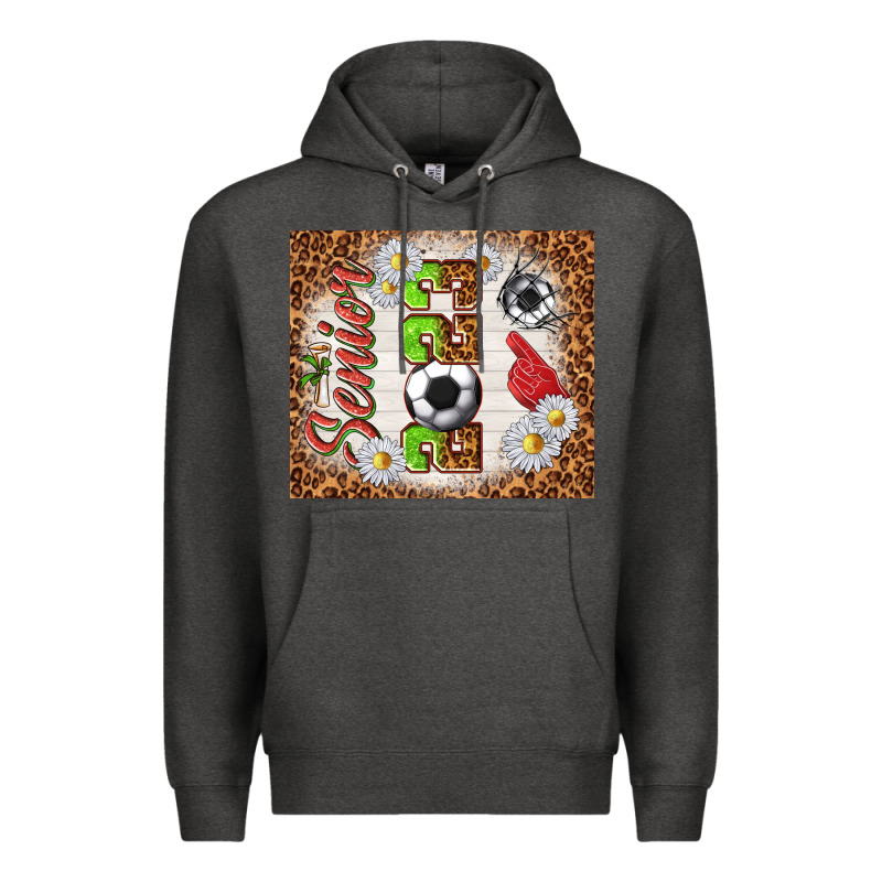 Senior 2023 Soccer Premium Hoodie by TumblerDesignByShophia | Teevron