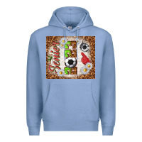Colony Blue senior 2023 soccer Premium Hoodie - TumblerDesignByShophia
