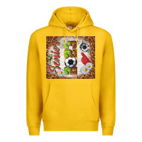 Lemon senior 2023 soccer Premium Hoodie - TumblerDesignByShophia
