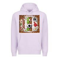 Lilac senior 2023 soccer Premium Hoodie - TumblerDesignByShophia