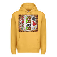 Mustard senior 2023 soccer Premium Hoodie - TumblerDesignByShophia