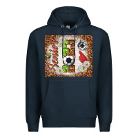 Navy senior 2023 soccer Premium Hoodie - TumblerDesignByShophia