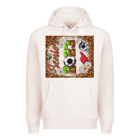 Pale Pink senior 2023 soccer Premium Hoodie - TumblerDesignByShophia