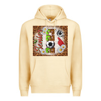 Pina Colada senior 2023 soccer Premium Hoodie - TumblerDesignByShophia