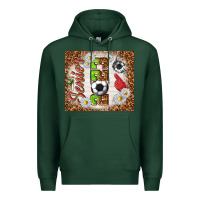 Sports Green senior 2023 soccer Premium Hoodie - TumblerDesignByShophia