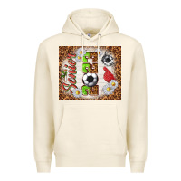 Tofu senior 2023 soccer Premium Hoodie - TumblerDesignByShophia