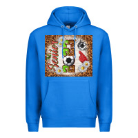 True Royal senior 2023 soccer Premium Hoodie - TumblerDesignByShophia
