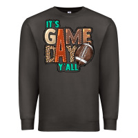 Smoke It's game day y'all Premium Sweatshirt - HowdyJamesFarm