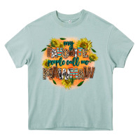 Arona my favorite people call me mawmaw Heavy Core Tee - AdoDesignShop