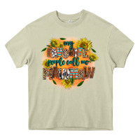 Mossy my favorite people call me mawmaw Heavy Core Tee - AdoDesignShop