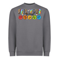 Storm feel your feelings Heavyweight Sweatshirt - NancyCooperArtShop