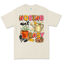 Bone hoeing ain't easy Premium Tee - Artiststas