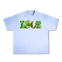 Grape Ice love with horseshoe Urban Heavy Tee - AdoDesignShop