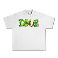 Lunar Rock love with horseshoe Urban Heavy Tee - AdoDesignShop