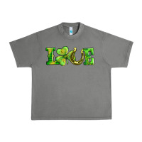 Tornado love with horseshoe Urban Heavy Tee - AdoDesignShop