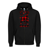 Black Just a girl who loves Elephants - Elephant Zipper Hoodie - Bettercallsaul
