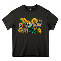 Asphalt mawmaw life Heavy Core Tee - AdoDesignShop