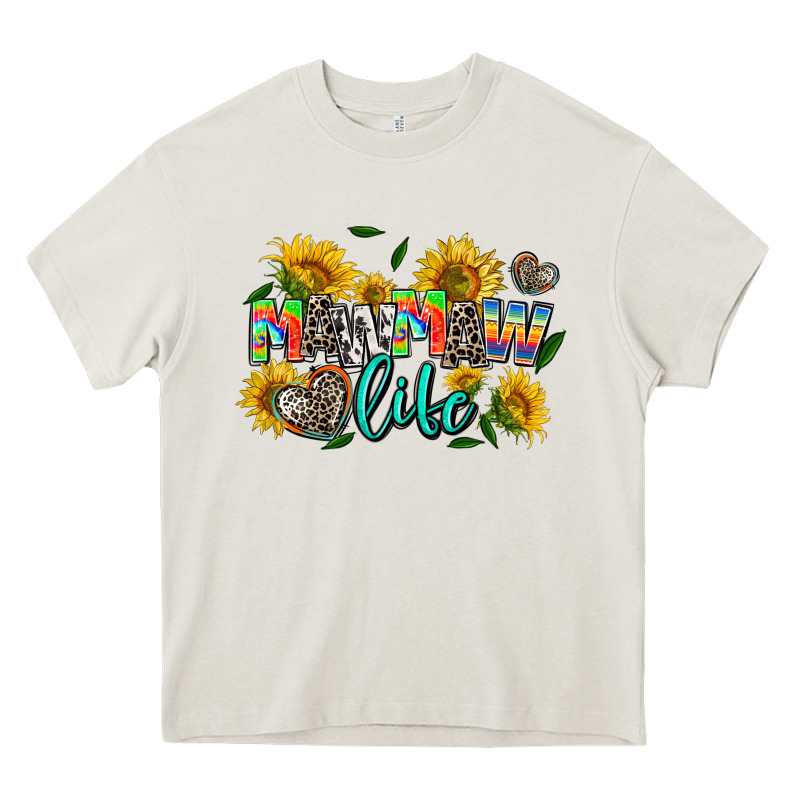 Mawmaw Life Heavy Core Tee by AdoDesignShop | Teevron