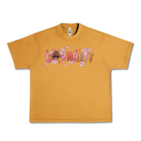 Peanut Butter carhartt cow valentines day Urban Heavy Tee - MaliasSmallBusiness