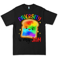 Black diversity is my jam Premium Tee - Artiststas
