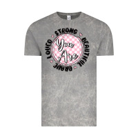 Cloud Rock you are strong Vintage Tee - MaliasSmallBusiness