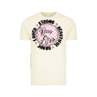 You Are Strong Vintage Tee | Teevron