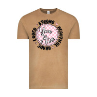 Vintage Camel you are strong Vintage Tee - MaliasSmallBusiness