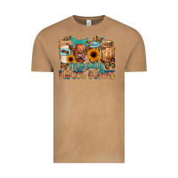Vintage Camel moody before coffee Vintage Tee - JahusDesignShop
