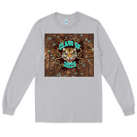 Moon Dust class of 2023 tiger Long Sleeve Tee - NancyCooperArtShop