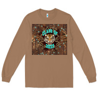 Toasted Coconut class of 2023 tiger Long Sleeve Tee - NancyCooperArtShop