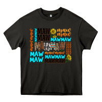 Asphalt maw maw Heavy Core Tee - AdoDesignShop