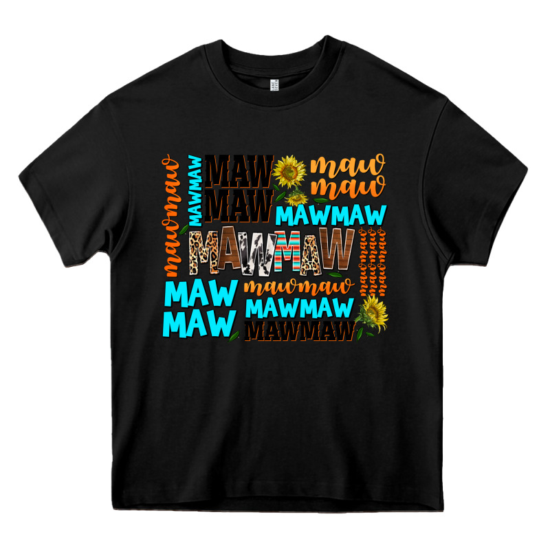 Maw Maw Heavy Core Tee by AdoDesignShop | Teevron