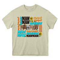 Mossy maw maw Heavy Core Tee - AdoDesignShop