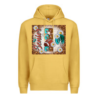 Antique Gold senior 2023 football Premium Hoodie - TumblerDesignByShophia
