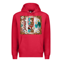 Cardinal senior 2023 football Premium Hoodie - TumblerDesignByShophia