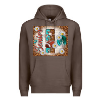 Coffee senior 2023 football Premium Hoodie - TumblerDesignByShophia