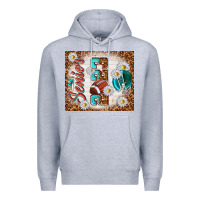 Heather Grey senior 2023 football Premium Hoodie - TumblerDesignByShophia