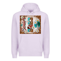 Lilac senior 2023 football Premium Hoodie - TumblerDesignByShophia