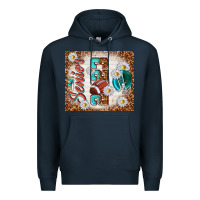 Navy senior 2023 football Premium Hoodie - TumblerDesignByShophia