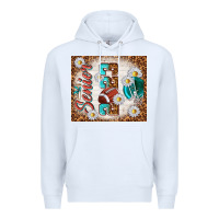White senior 2023 football Premium Hoodie - TumblerDesignByShophia