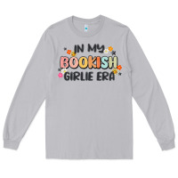 Moon Dust in my bookish girlie era Long Sleeve Tee - MaliasSmallBusiness