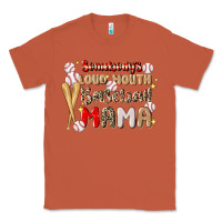 Copper somebody's loud mouth baseball Classic Tee - JahusDesignShop