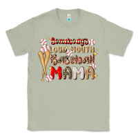 Matcha somebody's loud mouth baseball Classic Tee - JahusDesignShop