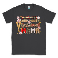 Smoke somebody's loud mouth baseball Classic Tee - JahusDesignShop