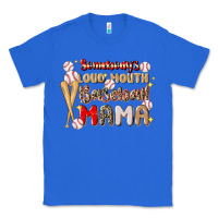 True Royal somebody's loud mouth baseball Classic Tee - JahusDesignShop