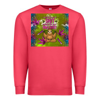 Cardinal inhale the good shit exhale the bad bullshit Premium Sweatshirt - TumblerDesignByShophia