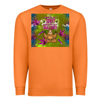 Carrot inhale the good shit exhale the bad bullshit Premium Sweatshirt - TumblerDesignByShophia