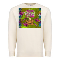 Sandshell inhale the good shit exhale the bad bullshit Premium Sweatshirt - TumblerDesignByShophia