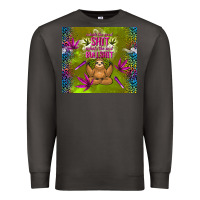 Smoke inhale the good shit exhale the bad bullshit Premium Sweatshirt - TumblerDesignByShophia